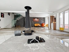 LE PERREUX SUR MARNE (94) LE PERREUX-SUR-MARNE – MAISON FAMILIALE DE 262,50 M² EN PARFAIT ETAT– 4 SUITES – JARDIN AVEC PISCINE HORS SOL – GARAGE DOUBLE