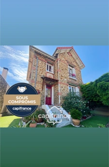 Maison à vendre 5 pièces VITRY SUR SEINE (94)