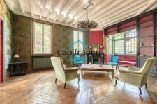 Charming residence for sale, 9 rooms NOGENT SUR MARNE (94), on the edge of the Bois de Vincennes 