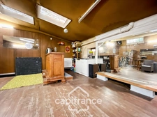 Maison 110 m2, 4 chambres, très beaux volumes, à  NOISY LE SEC (93), Rue Duquesne