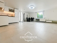 Appartement à louer 2 pièces, bas de maison, LE PERREUX SUR MARNE (94)