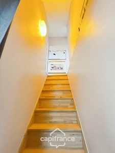 Appartement en duplex, esprit maison, à vendre 4 pièces PONTAULT COMBAULT (77)