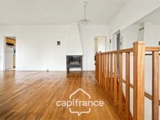 Saint-Maur-des-Fossés – Adamville, maison individuelle de plus de 110 m² – 6 pièces, 4 chambres – Jardin et garage