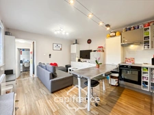 Appartement en duplex, esprit maison, à vendre 4 pièces PONTAULT COMBAULT (77)