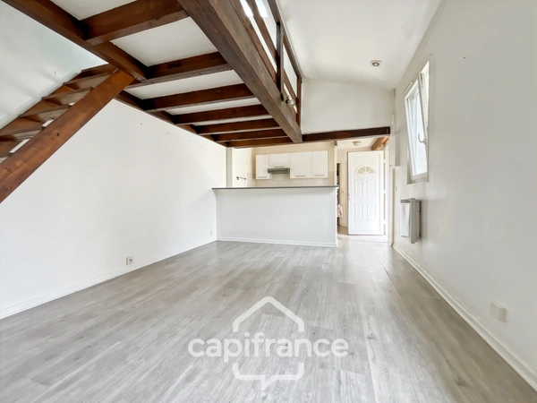 Maison à vendre 2 pièces, 40,50 m2, à  ORMESSON SUR MARNE (94), rue Pasteur, avec jardin
