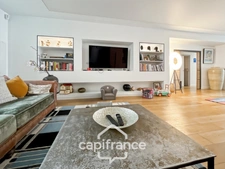 Appartement esprit maison – 164 m² – cour intérieure + box 1 voiture – rue Manessier – Nogent-sur-Marne.