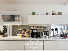 Appartement esprit maison – 164 m² – cour intérieure + box 1 voiture – rue Manessier – Nogent-sur-Marne.