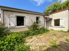 Maison à vendre 2 pièces, 40,50 m2, à  ORMESSON SUR MARNE (94), rue Pasteur, avec jardin