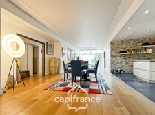 Appartement esprit maison – 164 m² – cour intérieure + box 1 voiture – rue Manessier – Nogent-sur-Marne.