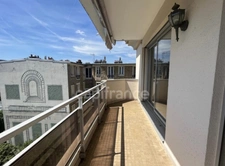 A vendre NOGENT SUR MARNE, Hôtel de Ville, appartement en duplex, 98 m2, 4 pièces, avec terrasse et balcon, en Résidence Séniors, services Hespérides