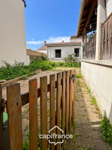 Maison à vendre 2 pièces, 40,50 m2, à  ORMESSON SUR MARNE (94), rue Pasteur, avec jardin