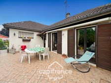 Maison, 5-6 pièces, au calme, dans une impasse, grand terrain de 721 m2, à Champigny-sur-Marne, limite Villers-sur-Marne