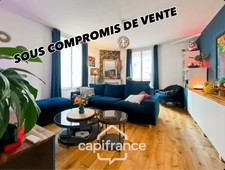 Appartement à vendre 3 pièces, FONTENAY SOUS BOIS (94), Avenue Foch