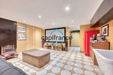 Charming residence for sale, 9 rooms NOGENT SUR MARNE (94), on the edge of the Bois de Vincennes 