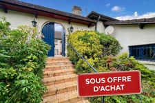 Maison, 5-6 pièces, au calme, dans une impasse, grand terrain de 721 m2, à Champigny-sur-Marne, limite Villers-sur-Marne