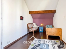 Maison 110 m2, 4 chambres, très beaux volumes, à  NOISY LE SEC (93), Rue Duquesne