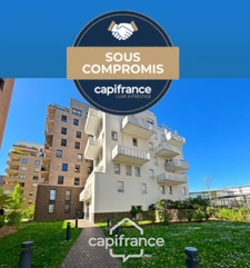 Exclusivité – Duplex en rez-de-jardin avec extérieur privatif et stationnement à Ivry-sur-Seine (94), avenue Jean-Jaurès