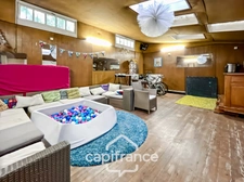 Maison 110 m2, 4 chambres, très beaux volumes, à  NOISY LE SEC (93), Rue Duquesne