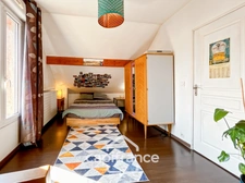 Maison 110 m2, 4 chambres, très beaux volumes, à  NOISY LE SEC (93), Rue Duquesne