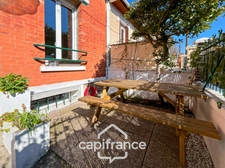 Maison 110 m2, 4 chambres, très beaux volumes, à  NOISY LE SEC (93), Rue Duquesne