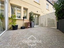 Appartement esprit maison – 164 m² – cour intérieure + box 1 voiture – rue Manessier – Nogent-sur-Marne.