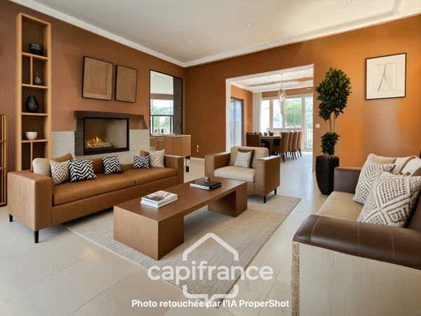 Maison familiale, à vendre 6 pièces Saint-Maur-des-Fossés (94), Avenue du Succès, au calme absolu