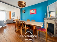 Maison 110 m2, 4 chambres, très beaux volumes, à  NOISY LE SEC (93), Rue Duquesne