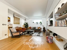 Appartement esprit maison – 164 m² – cour intérieure + box 1 voiture – rue Manessier – Nogent-sur-Marne.