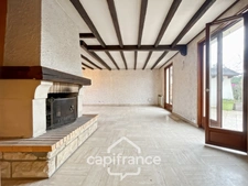 Maison, 5-6 pièces, au calme, dans une impasse, grand terrain de 721 m2, à Champigny-sur-Marne, limite Villers-sur-Marne