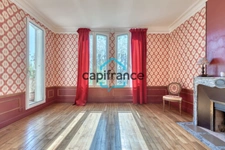 Charming residence for sale, 9 rooms NOGENT SUR MARNE (94), on the edge of the Bois de Vincennes 
