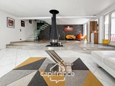 LE PERREUX SUR MARNE (94) LE PERREUX-SUR-MARNE – MAISON FAMILIALE DE 262,50 M² EN PARFAIT ETAT– 4 SUITES – JARDIN AVEC PISCINE HORS SOL – GARAGE DOUBLE