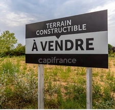 TERRAIN A BÂTIR, 811 m², rue des Côteaux à Ormesson-sur-Marne