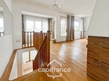 Saint-Maur-des-Fossés – Adamville, maison individuelle de plus de 110 m² – 6 pièces, 4 chambres – Jardin et garage