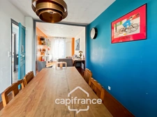 Maison 110 m2, 4 chambres, très beaux volumes, à  NOISY LE SEC (93), Rue Duquesne