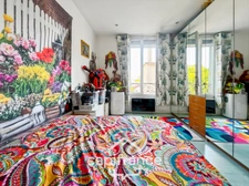 Appartement à vendre 2 pièces, dernier étage, SAINT MAUR DES FOSSES (94)