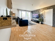 Appartement, en parfait état, à vendre 2 pièces CHELLES (77), rue du Chêne Tordu, avec balcon et parking 