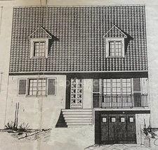 Maison familiale de standing, 4 chambres, au calme d'une impasse, Proche RER E et future ligne 15, à CHAMPIGNY-SUR-MARNE, limite VILLIERS-SUR-MARNE