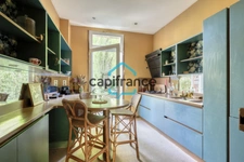 Charming residence for sale, 9 rooms NOGENT SUR MARNE (94), on the edge of the Bois de Vincennes 
