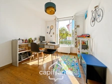 Maison 110 m2, 4 chambres, très beaux volumes, à  NOISY LE SEC (93), Rue Duquesne