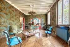 Charming residence for sale, 9 rooms NOGENT SUR MARNE (94), on the edge of the Bois de Vincennes 