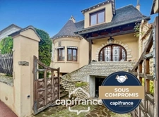 Maison familiale, à vendre 6 pièces Saint-Maur-des-Fossés (94), Avenue du Succès, au calme absolu