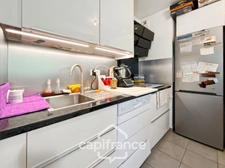 Exclusivité – Duplex en rez-de-jardin avec extérieur privatif et stationnement à Ivry-sur-Seine (94), avenue Jean-Jaurès