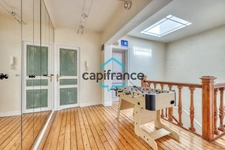 Charming residence for sale, 9 rooms NOGENT SUR MARNE (94), on the edge of the Bois de Vincennes 