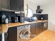 Appartement, en parfait état, à vendre 2 pièces CHELLES (77), rue du Chêne Tordu, avec balcon et parking 