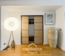 Appartement esprit maison – 164 m² – cour intérieure + box 1 voiture – rue Manessier – Nogent-sur-Marne.