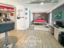 LE PERREUX SUR MARNE (94) LE PERREUX-SUR-MARNE – MAISON FAMILIALE DE 262,50 M² EN PARFAIT ETAT– 4 SUITES – JARDIN AVEC PISCINE HORS SOL – GARAGE DOUBLE