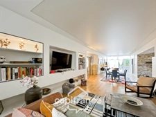 Appartement esprit maison – 164 m² – cour intérieure + box 1 voiture – rue Manessier – Nogent-sur-Marne.