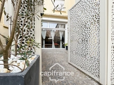 Appartement esprit maison – 164 m² – cour intérieure + box 1 voiture – rue Manessier – Nogent-sur-Marne.