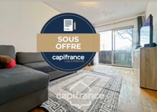 Appartement à vendre 3 pièces, Résidence Clos La Garenne, à FRESNES (94)