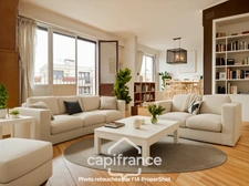 Chennevières-sur-Marne – Appartement familial 85 m² – 3 chambres – 2 terrasses – Dernier étage- au calme